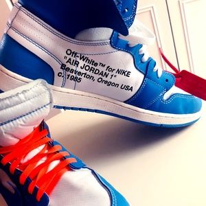 Nike x Off-White Air Jordan 1 sneakers